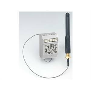 Rele passo-passo temporizzabile con antenna 2000w mtr2000erx 5454455