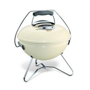 Barbecue smokey joe 37cm colore avorio 1125004