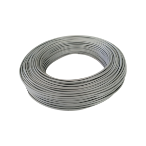 Cavo citofonico  2x0.5 da 50m grigio - cx00205000/b50