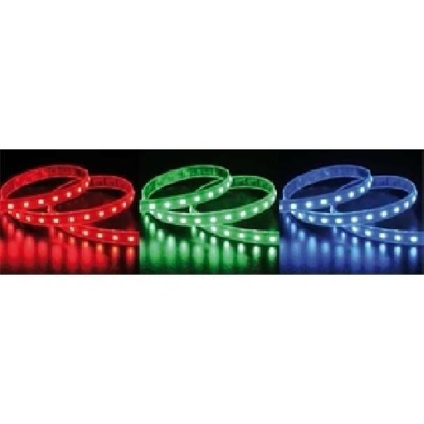 giocoplast giocoplast striscia led rgb 3mt 180 led 24v 16712462 - foto 1