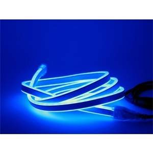 Led neon flex bifacciale colore blu 5mt 16813152