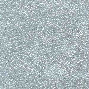 Lamiera alfer aluminium effetto intonaco rustico 500x250mm alluminio naturale - 37054