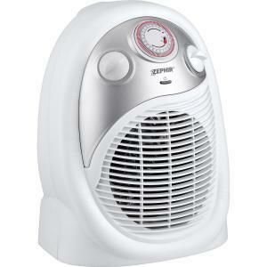 Termoventilatore da bagno 2000w timer 24 ore on/off ip21 termocomfort-plus