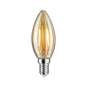 Candela led  non dimmerabile 2w 1700k  - 28524