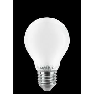 Goccia led 8w attacco grande e27 luce calda 3000k insg3p-082730