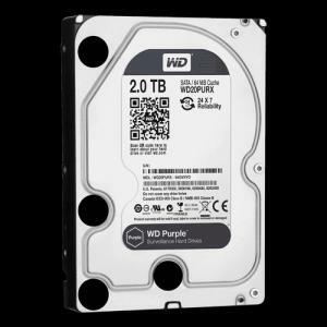 Hard disk 2 tb in formato 3.5' con interface sata 6 gb/s hd2tb