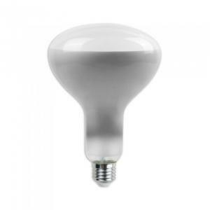 Lampada led r125 attacco grande e27 8w luce calda 2700k 600lm vt-2198d 7466