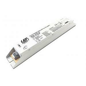 Alimentatore elettronico per lampade fluorescenti t8(g13) 2x36w ebt8-236