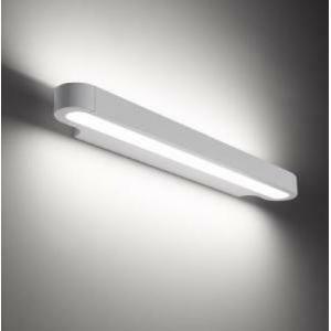 Talo lampada da parete led 6w luce calda 3000k colore bianco 1915010a