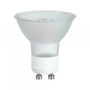 Lampadina led 3,5w attacco gu10 dimmerabile luce calda 2700k  28536