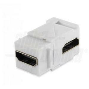 Keystone hdmi presa/presa ad angolo 96-126 96-126/b1