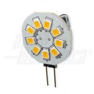 Lampadina led g4 1,2w 12v 4500k jo500/1nw jo500/1nw/b1