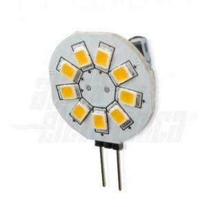 Lampina led g4 1,2w 12v 3000k jo500/1ww jo500/1ww/b1