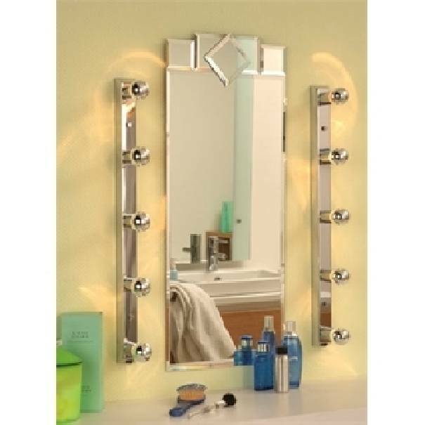 paulmann paulmann 5 faretti spot mirror regula cromo galeria 40w e14 230v 99680 - foto 3