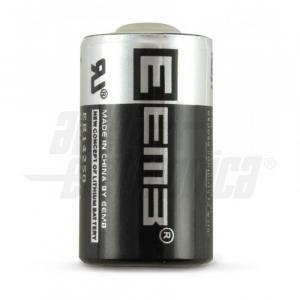 2 pile al litio 3.6v 1200mah  pl410a/1/b2