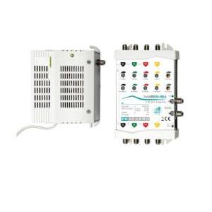 Amplificatore di testa  amp435ssa abla autoalimentato con 4 ingressi - 271171