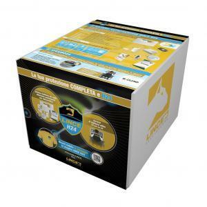 Gold kit h24 9566