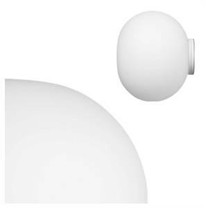 Lampada da soffitto o parete glo-ball c/w zero f3335009