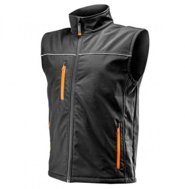 neo tools neo tools gilet caldo softshell taglia m 81-532-m - foto 1