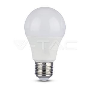 Lampadina led a60  attacco e27 10w 4000k vt-2210 - 7480