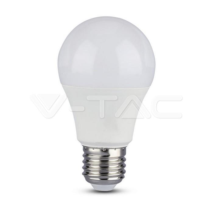 Lampadina led A60 V-tac attacco E27 10W 4000K VT-2210 - 7480 01