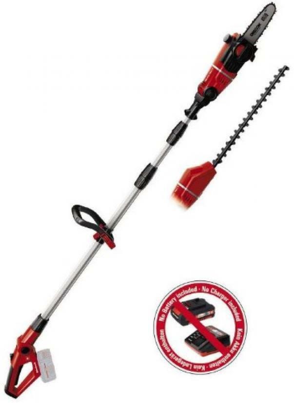 einhell einhell italia utensile multiuso a batteria ge-hc 18 li t 3410800 - foto 1