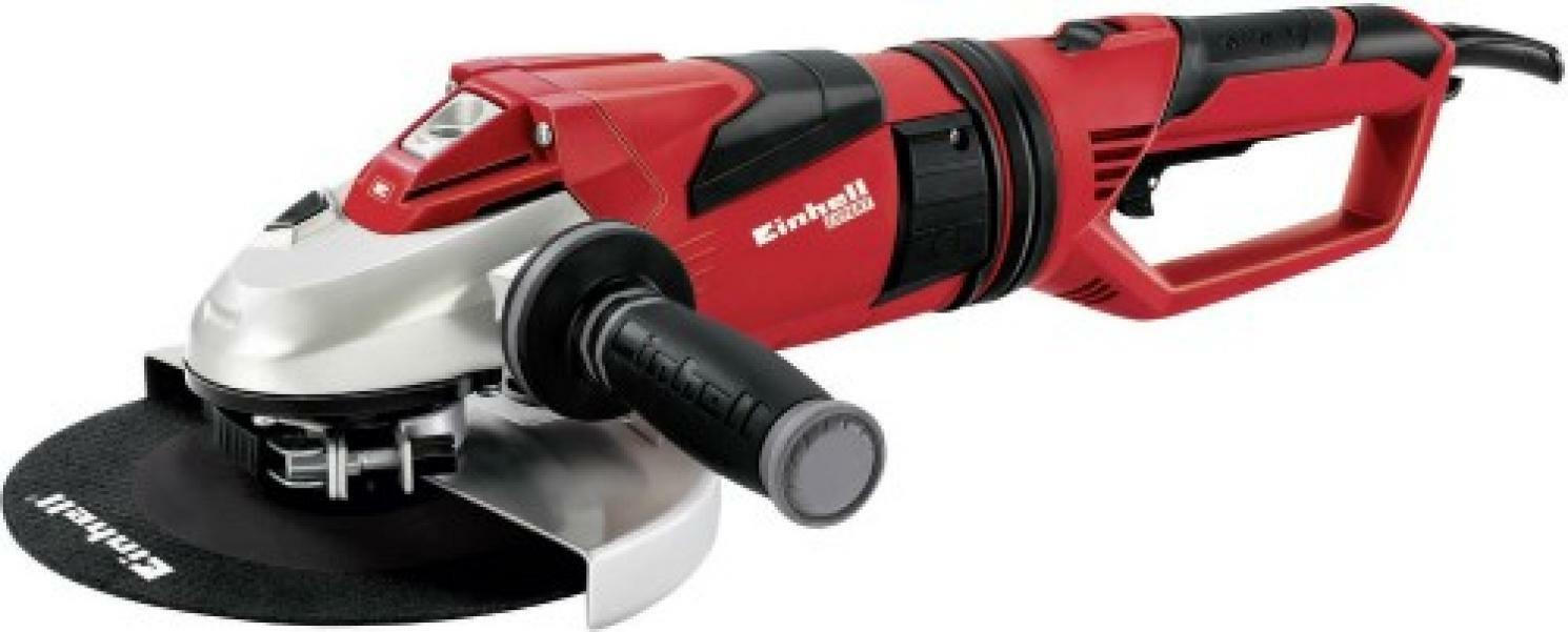 einhell einhell italia smerigliatrice angolare 2350w 230v te-ag 4430870 - foto 1