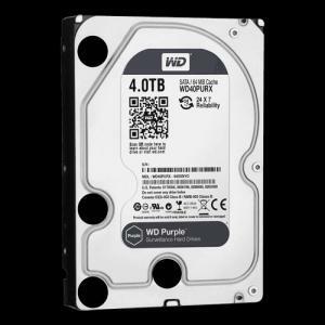 Hard disk 4 tb in formato 3.5' con interface sata 6 gb/s hd4tb