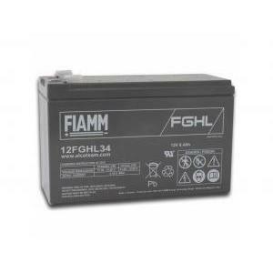 Batteria al piombo fiamm 12v 8.4ah 12fghl34