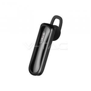 Auricolare bluetooth 70 mah colore nero vt-6700 7700