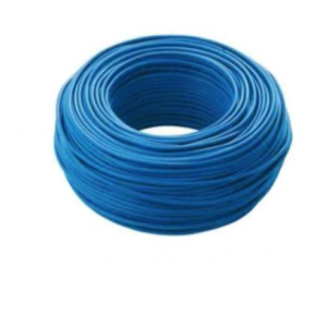 Cavo unipolare isolato  sezione 1x1.5mm2 da 100m blu - fg17-1,5bl/b100