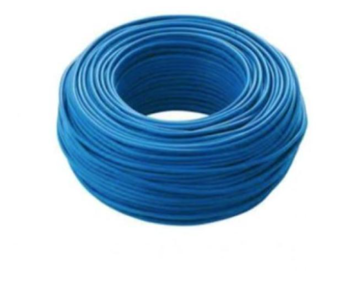 Cavo unipolare isolato Cavi sezione 1x1.5mm2 da 100m blu - FG17-1,5BL/B100 01