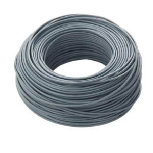 Cavo unipolare isolato  sezione 1x1.5mm2 da 100m grigio - fg17-1,5gr/b100