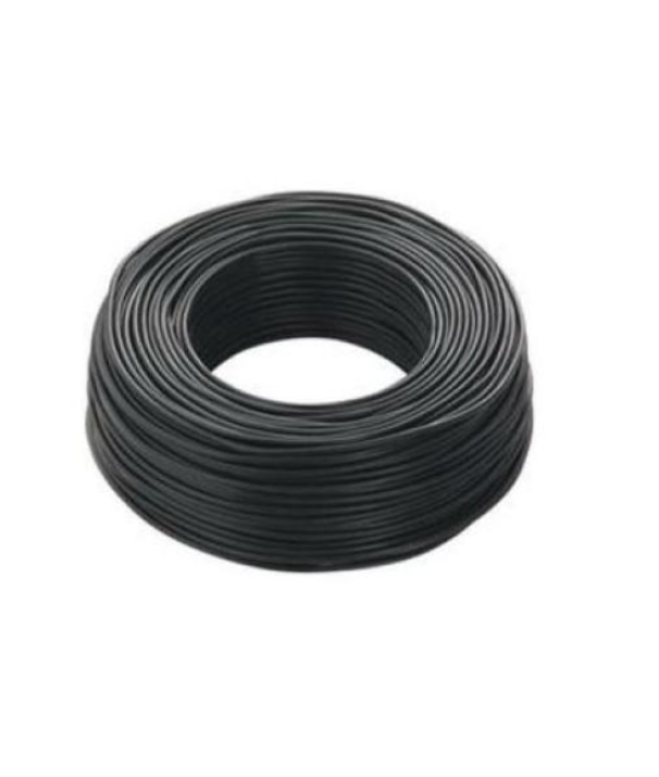 Cavo unipolare isolato Cavi sezione 1x1.5mm2 da 100m nero - FG17-1,5NE/B100 01