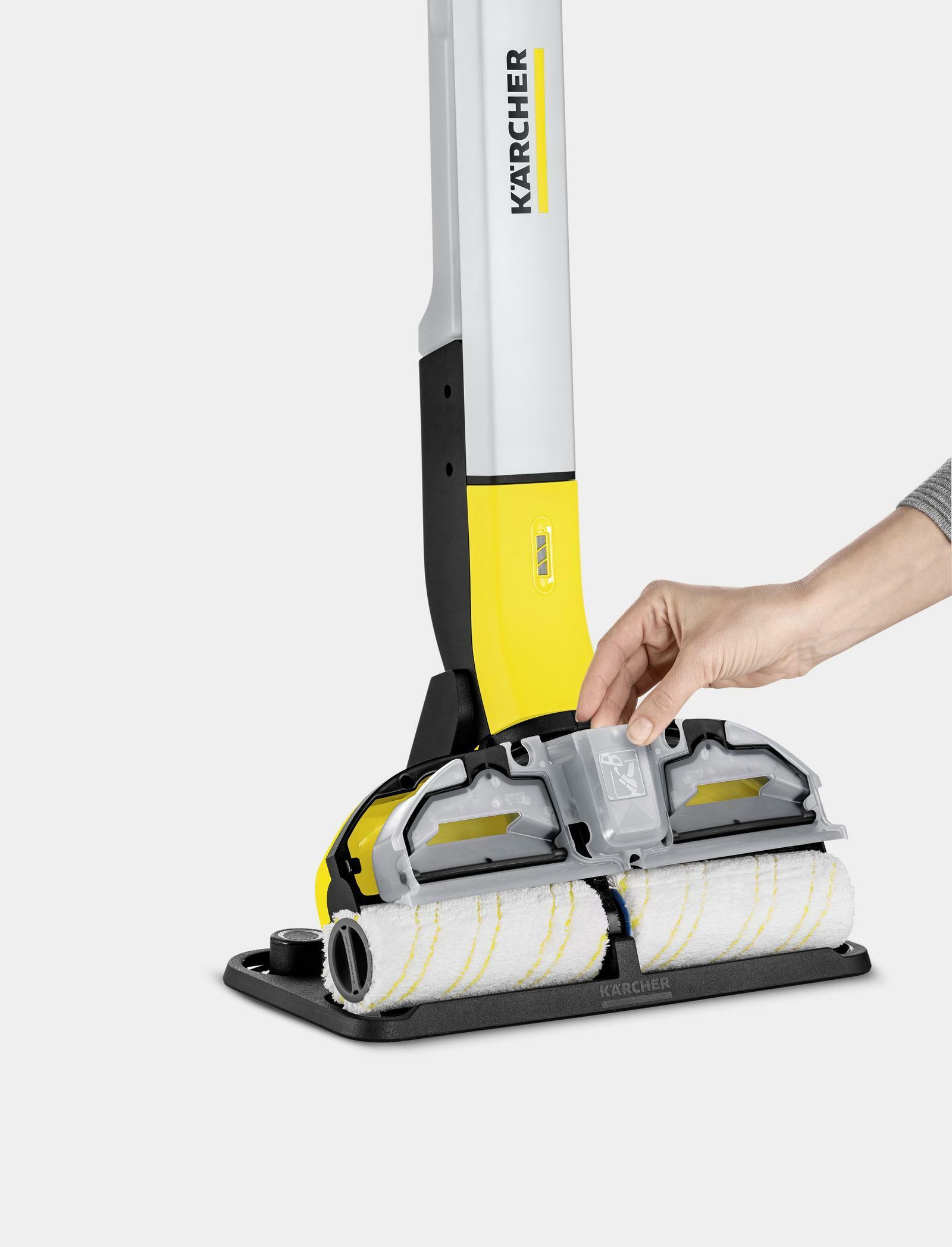 karcher karcher lavasciuga pavimenti fc 3 cordless 1.055-300.0 1055300 - foto 3