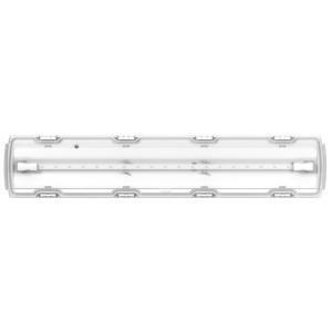 Plafoniera d'emergenza a led rilux 300lm per esterno ip40 39565