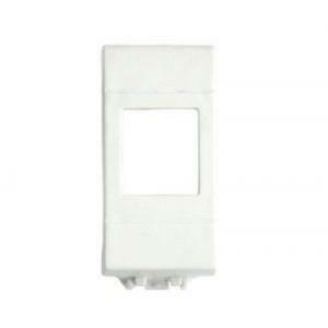 Adattatore rj45 living light colore bianco irlilhn