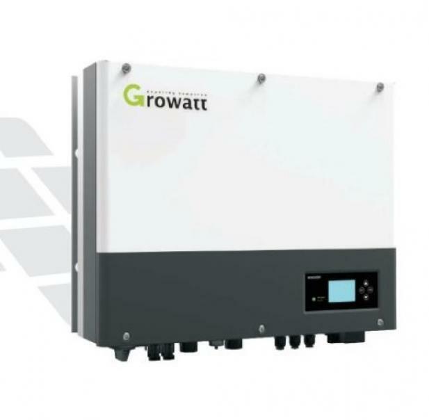 growatt growatt inverter ibrido 3680w uso residenziale sph3600 - foto 1