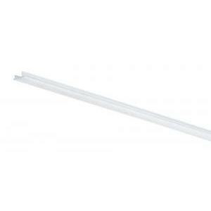 68cm striscia di protezione da soffitto in plastica trasparente per binari 95126