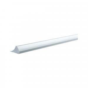 Corner 2mt profilo angolare in plastica colore grigio 70439