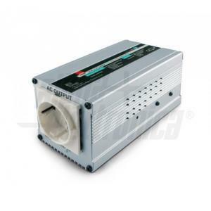 Inverter smart dc/ac 350w ingresso 24vdc uscita 230vac kinv0350/24