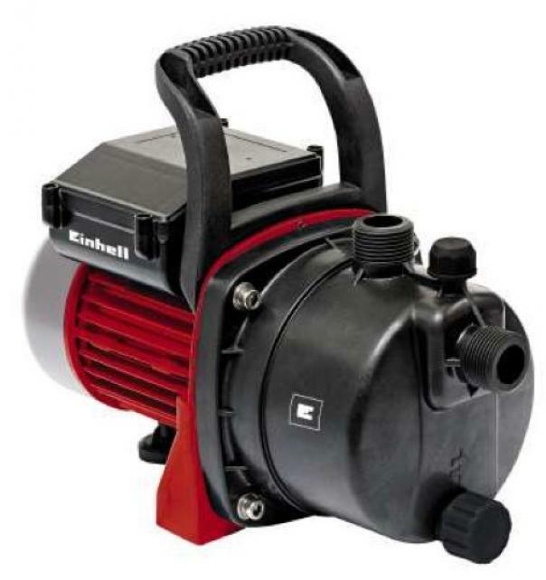 einhell einhell italia gc-gp 6538 classic pompa autoadescante da giardino 650w  4180280 - foto 1