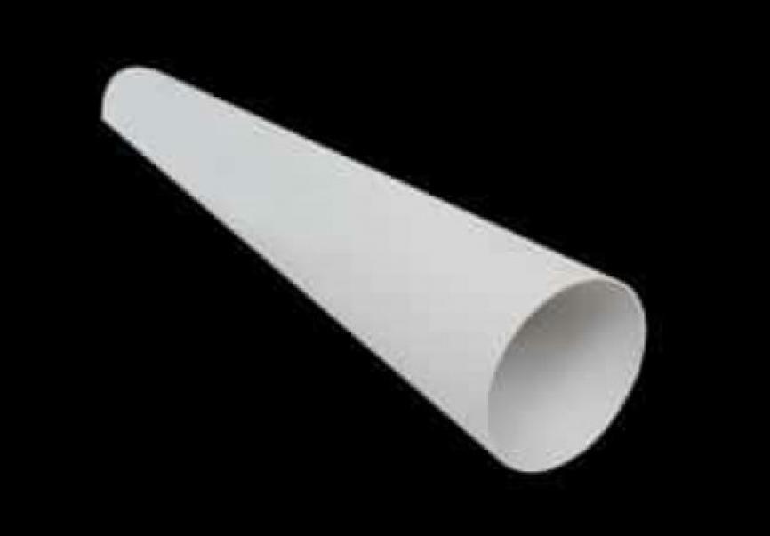 vortice tubo pvc diametro 160mm l=700mm (hrw) 0000022599 vortice - foto 1