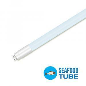 Tubo led t8 18w  g13 120cm per alimenti/pesce vt-1228 - 6325