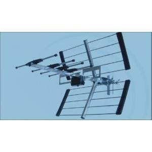 Antenna uhf 21 elementi 26db modello dtu21 m52116215