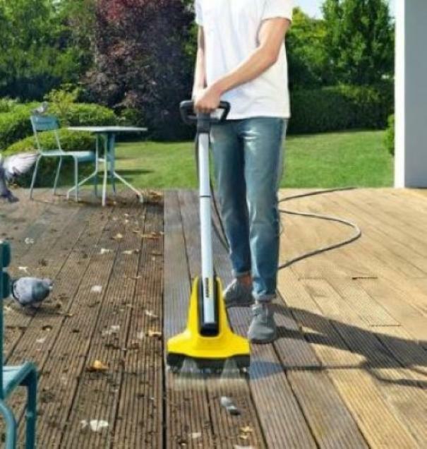 karcher karcher lavasuperfici esterne pcl 4 600w 4bar 2in1 16440000 1.644-000.0 - foto 1