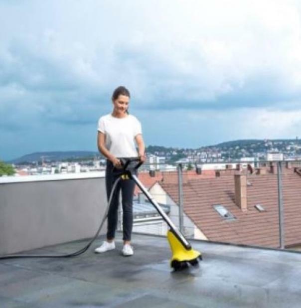 karcher karcher lavasuperfici esterne pcl 4 600w 4bar 2in1 16440000 1.644-000.0 - foto 2