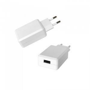 Adattatore usb fast charger 3a colore bianco vt-1026 8793