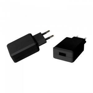 Adattatore usb fast charger 3a colore nero vt-1026 8794