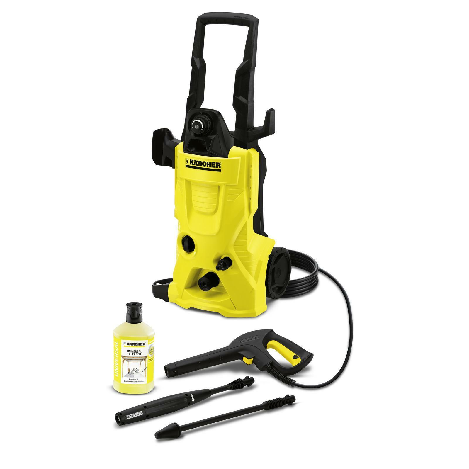 karcher karcher idropulitrice  a freddo k4  1180150-1.180-150.0 - foto 1